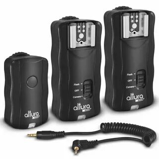 Flash trigger