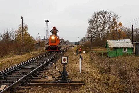 Тверь селижарово