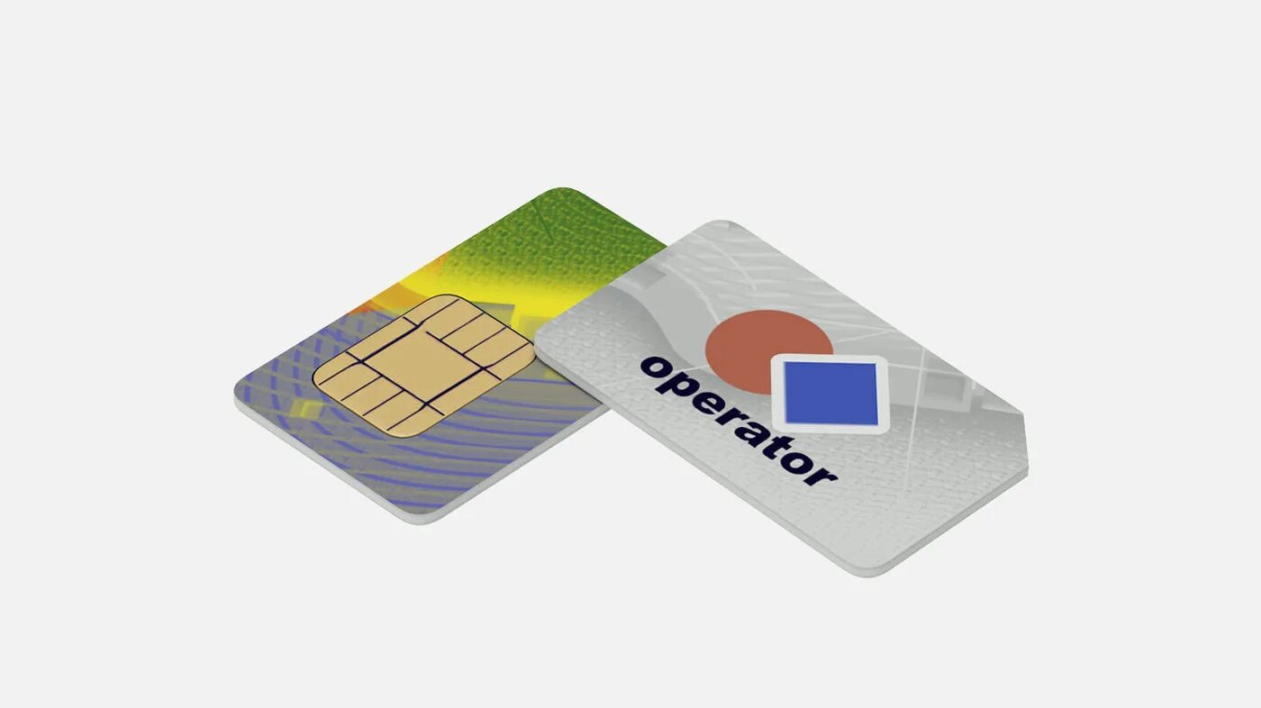 SIM Card 3d model. Mini-SIM Триколор. Туристическая сим карта. Смарт карта SIM. Смарт карты для детей