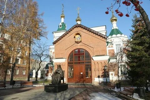 Храм горького