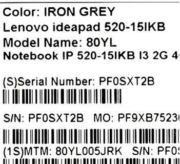 Lenovo операционная система