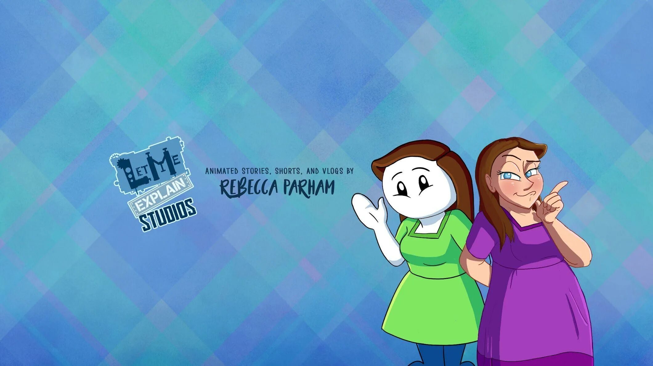 Let me explain. Let me explain studios ребекка арт. rebecca parham. ребекка аниматор. let me explain studios арты.