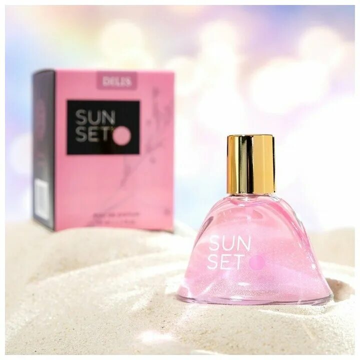 Dilis sunset lady 50 мл edp. Dilis sunset. Духи sun. Dilis sunset. Dilis sunset.