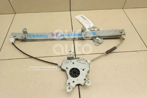 Стеклоподъемник на альмеру классик