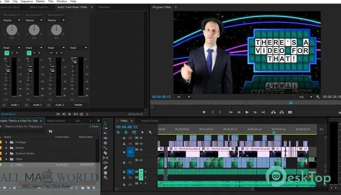 Adobe media encoder 2025