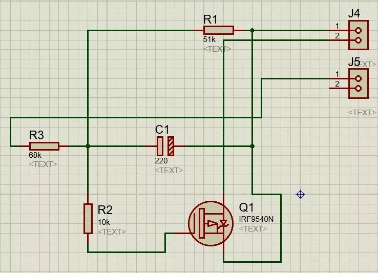 Плавное звучание. Плавный розжиг на irfz44n. Плавный розжиг irf9540. Схема плавного розжига IRF. Плавное включение плафона.