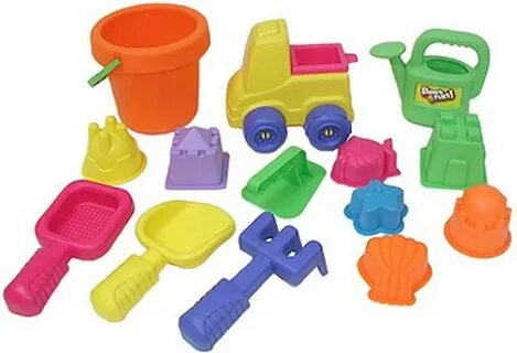 15 toys