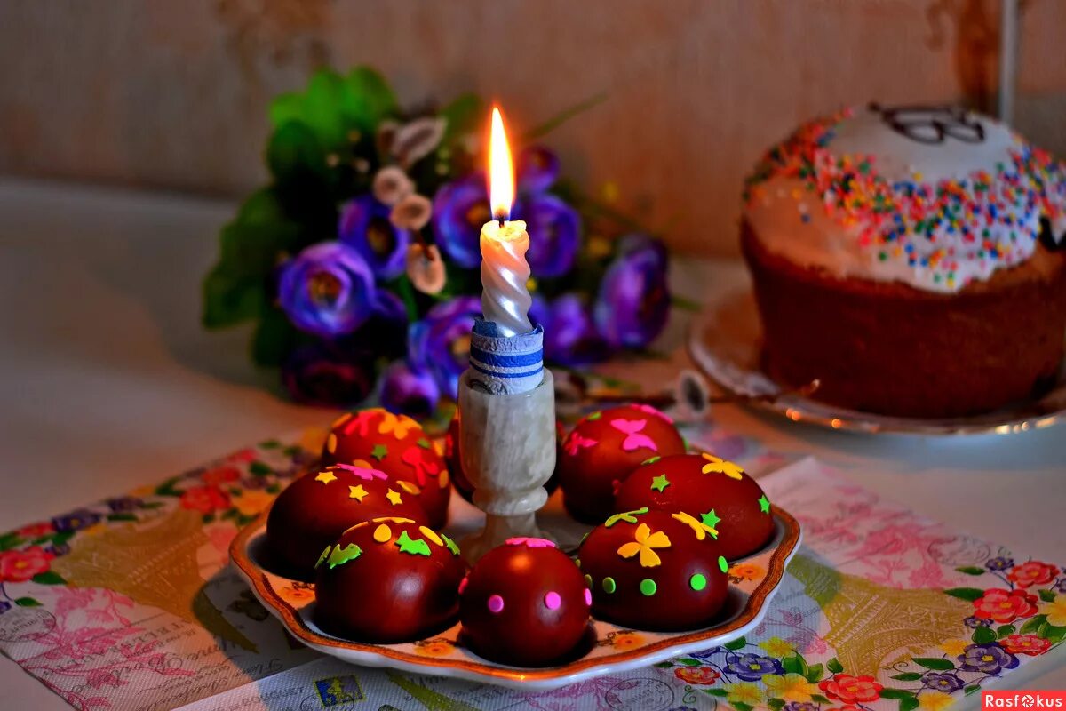 вечер пасхи. пасхальный натюрморт. пасхальный вечер. с пасхой картинки. доброго пасхального вечера.