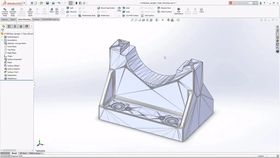 Feature sliced. 3д моделирование solidworks. Solidworks 2020. Solidworks 2020 STL. Solidworks 2020 Simulation динамика.