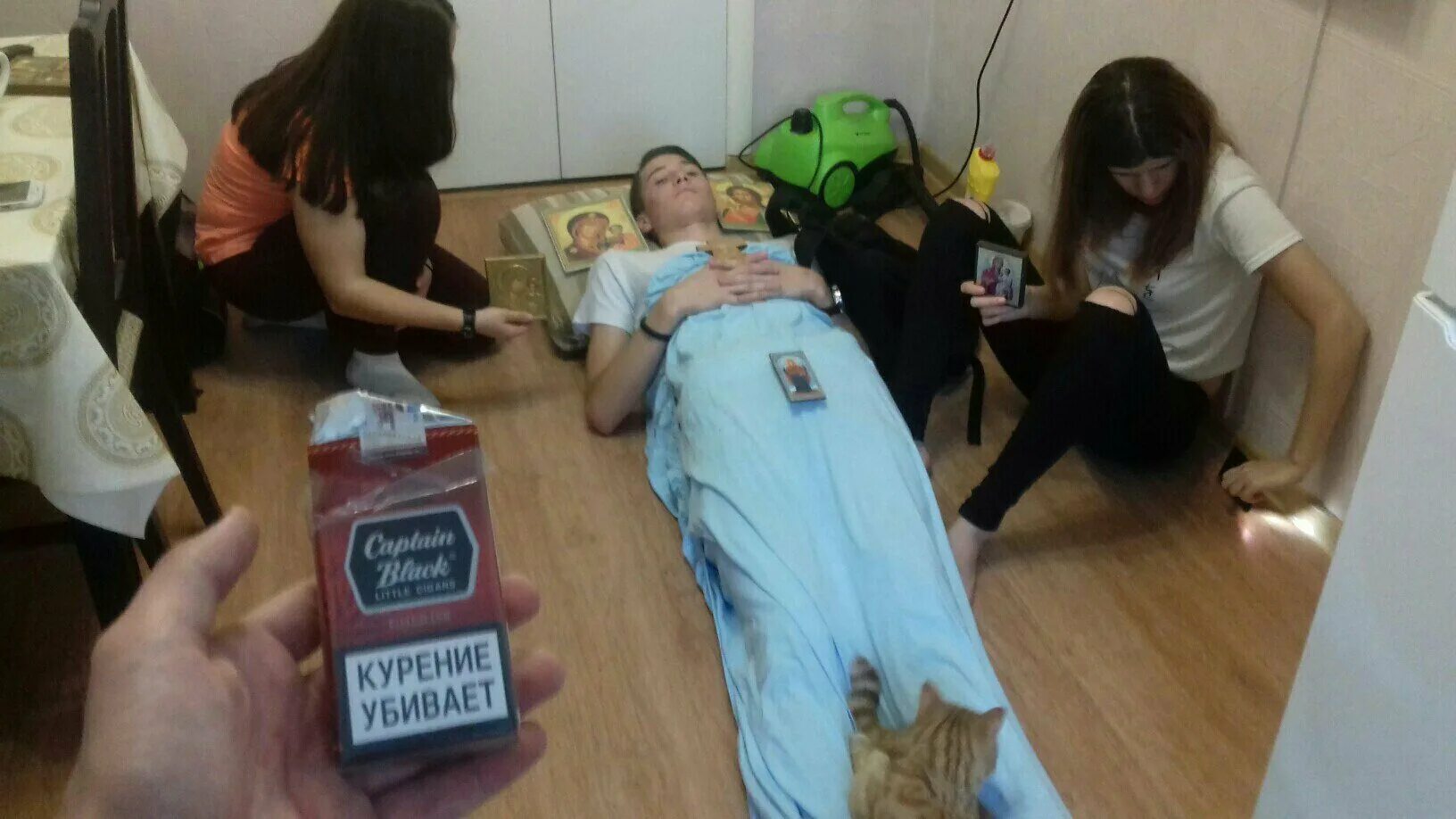 Треш со вписок. Треш со вписок