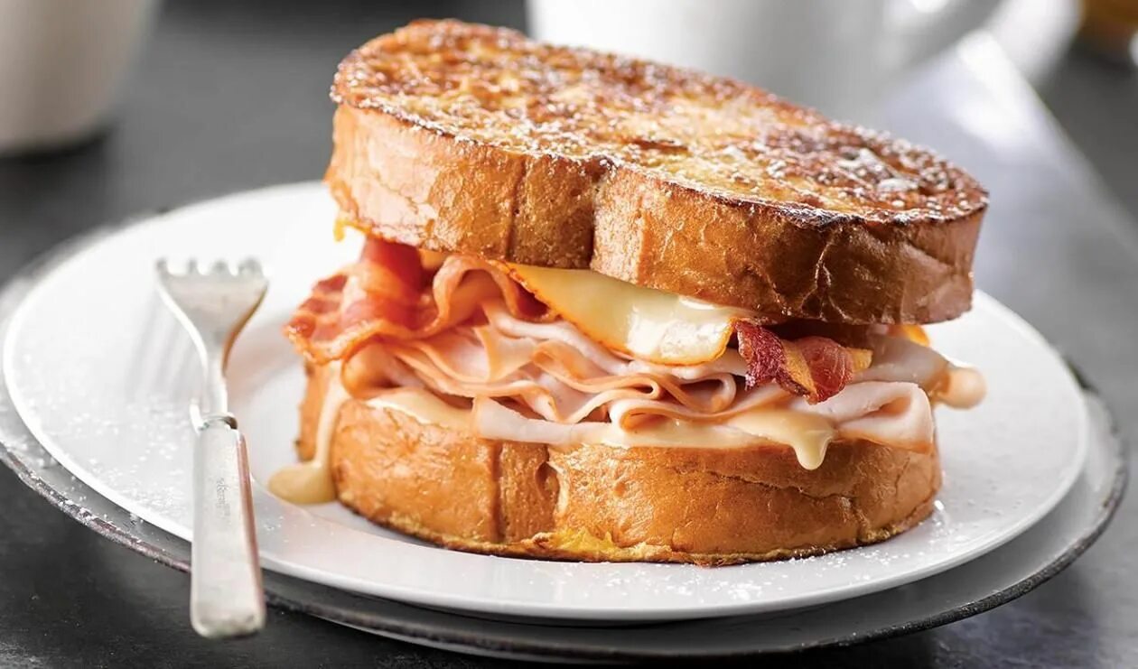 Rhode toast