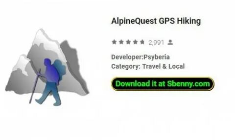 Alpine quest pro