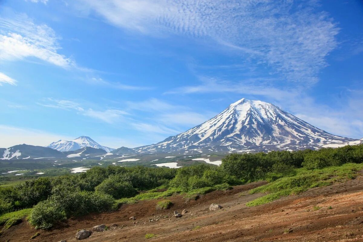 ставропольские вулканы