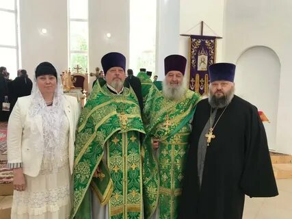 Борисоглебская епархия