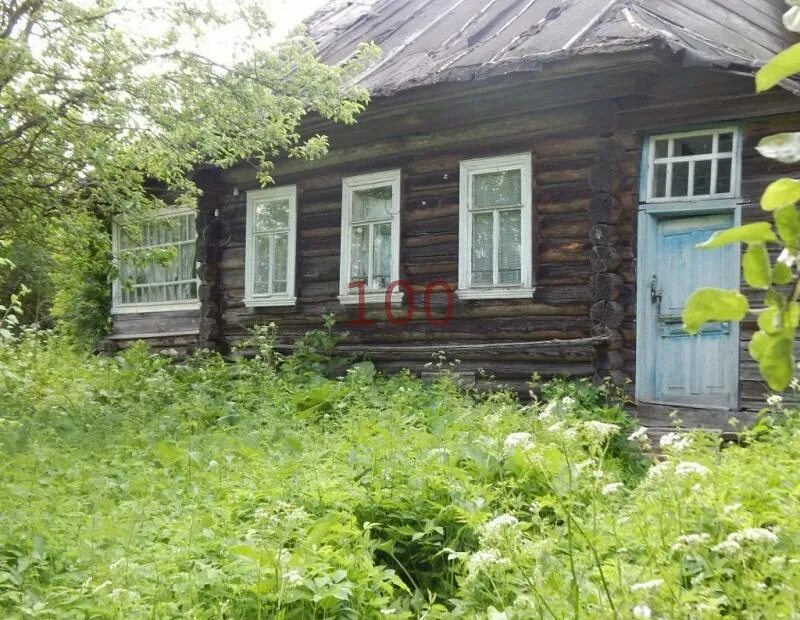Авито спирово тверская область