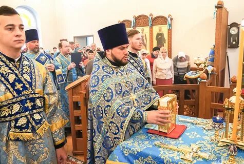 Сайт курской епархии