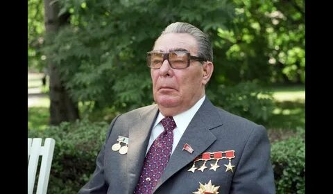 Брежнев председатель цк кпсс