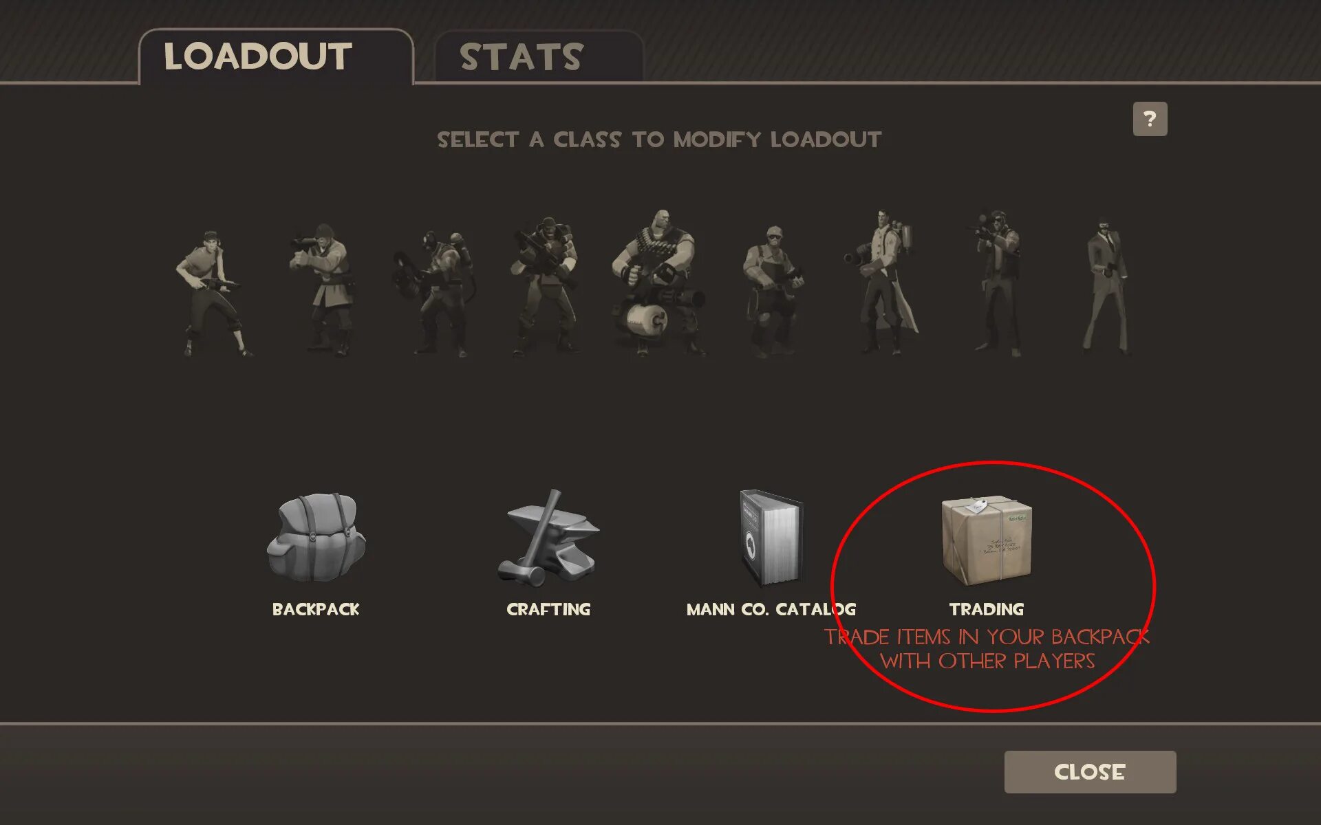 Tf2 items. Team Fortress 2 меню. Реф tf2. Team Fortress 2 рефы. Инвентарь стим тф2.