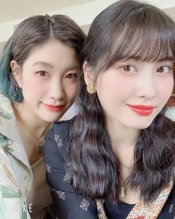 Twice sisters