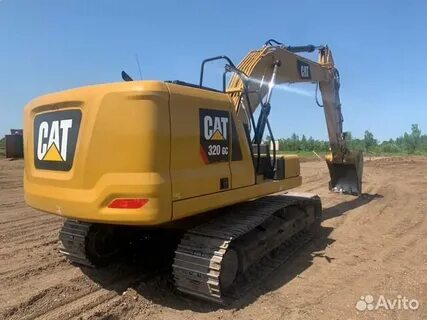 Экскаватор уфа