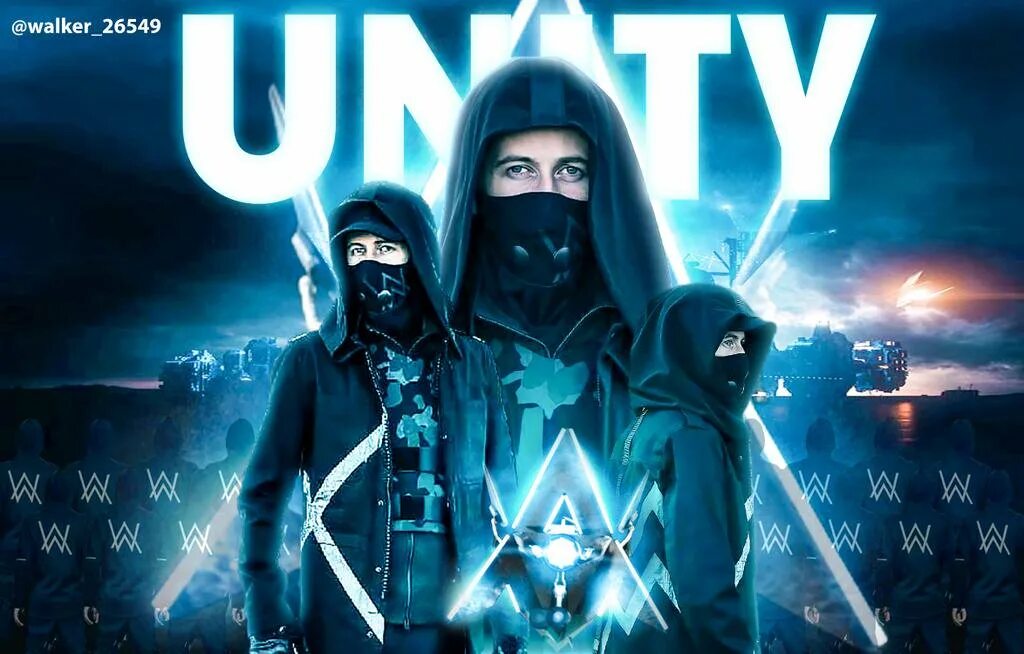 Unity mp3