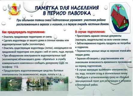 Правила безопасного поведения в придомовой территории