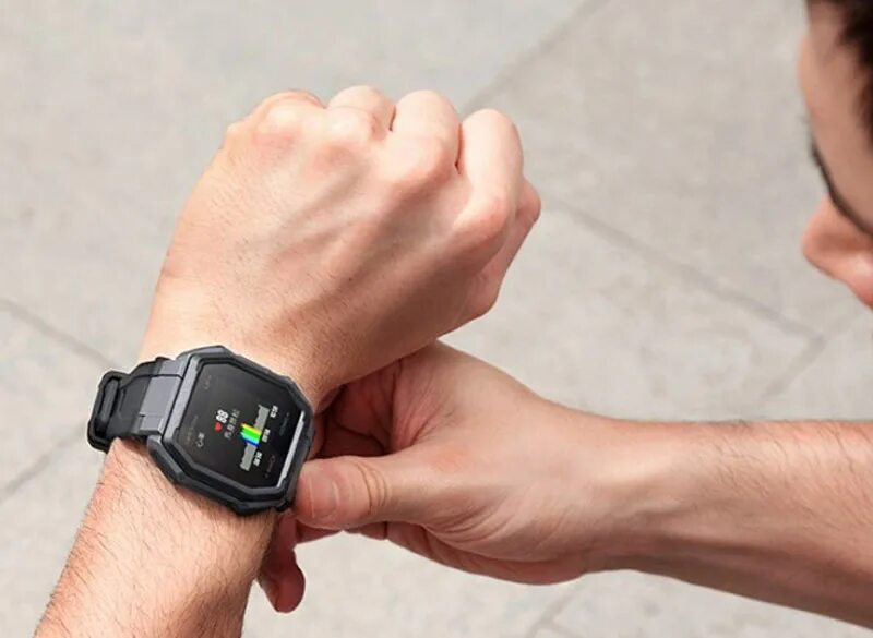 Часы андроид amazfit. Защищенные смарт часы. защищенные умные часы мужские. неубиваемые смарт часы. смарт часы с широким экраном.