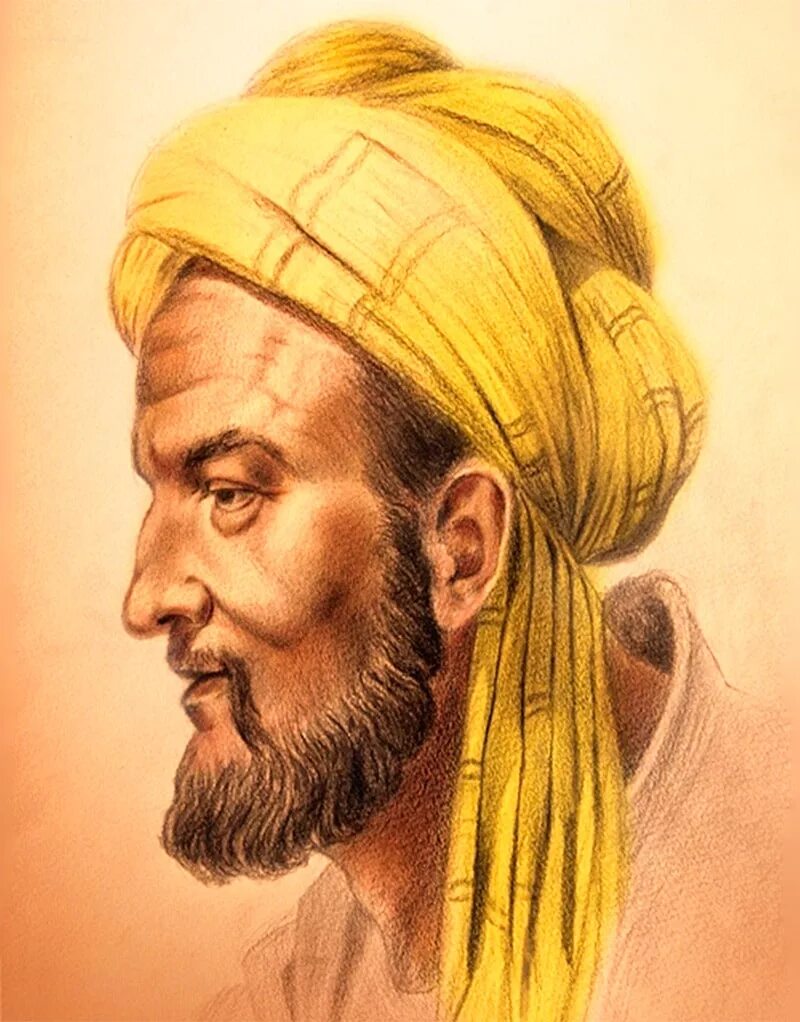 Арабский врач и философ. Ибн сина (Авиценна) (980-1037).