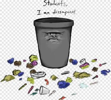 Piece of trash john