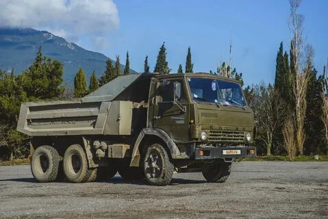 Камаз 5511