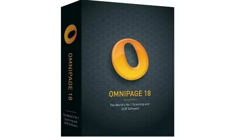 OmniPage Standard.