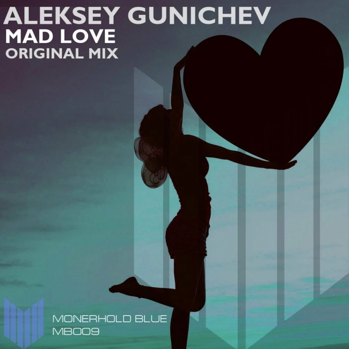 You are original mix. Mad Love Aleksey Gunichev. Любит оригинал. Love Original. Mads beloved.