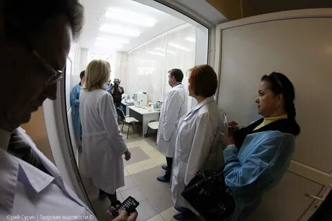 Тверской сосудистый центр