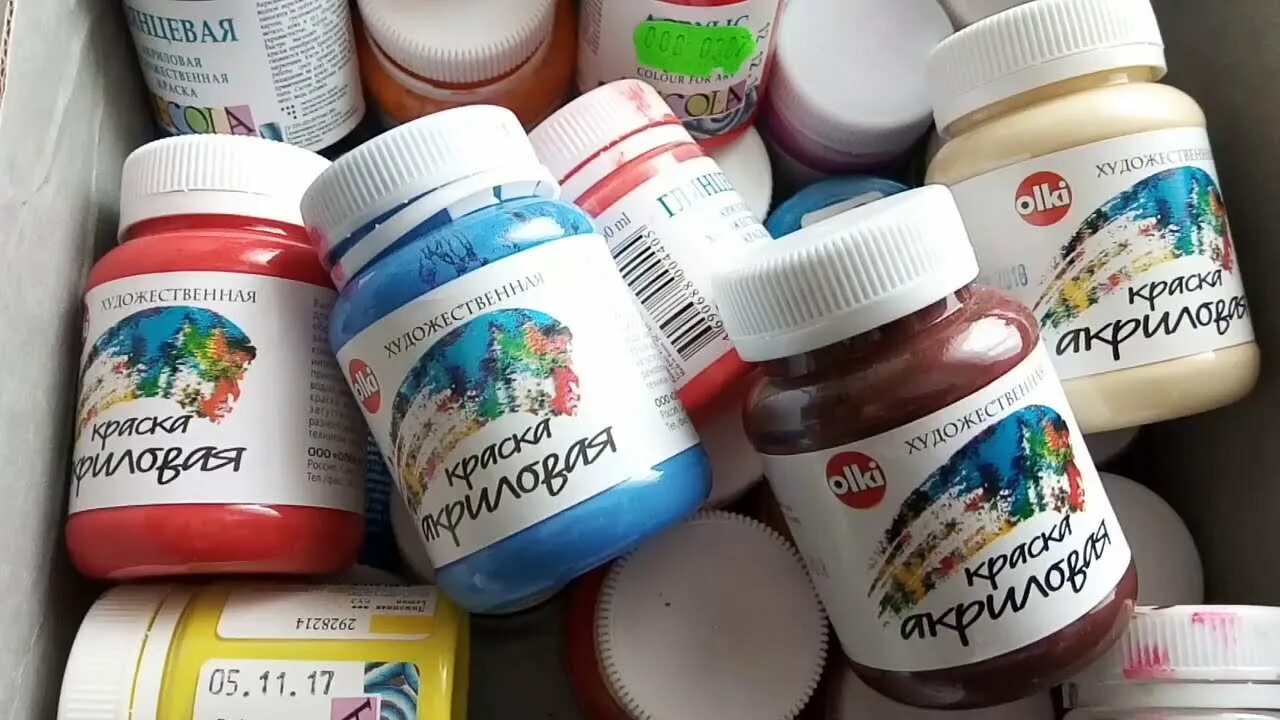 Акриловые краски вред. Акриловая краска вред для здоровья.