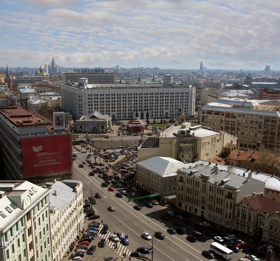 Арбатские ворота