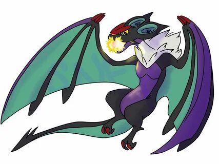Noivern (Pokémon) - Bulbapedia, the community-driven Pokémon encyclopedia.