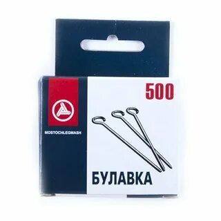 Булавка проверочное