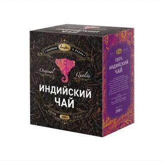 Инд упаковка