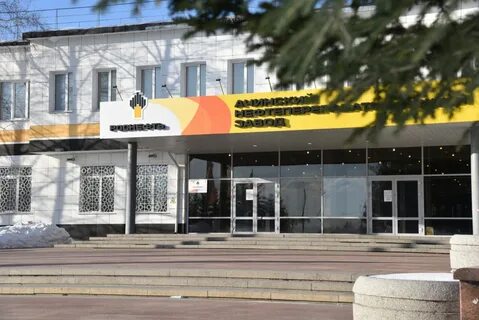 роснефть ачинск