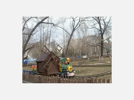 Открытие парка тополя в оренбурге