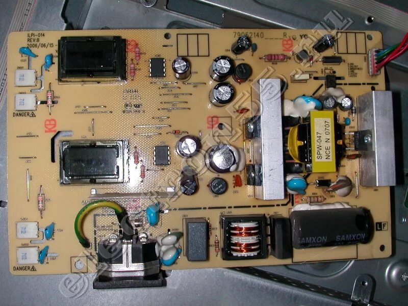 плата питания для монитора lg w1942. плата питания монитора lg l1730b. не включается монитор lg flatron. Flatron 2234s. Lg flatron w1934sn.