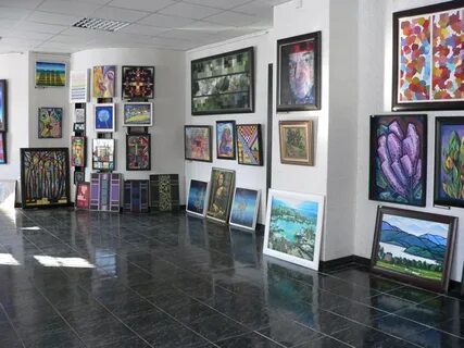 Галереи в интернете