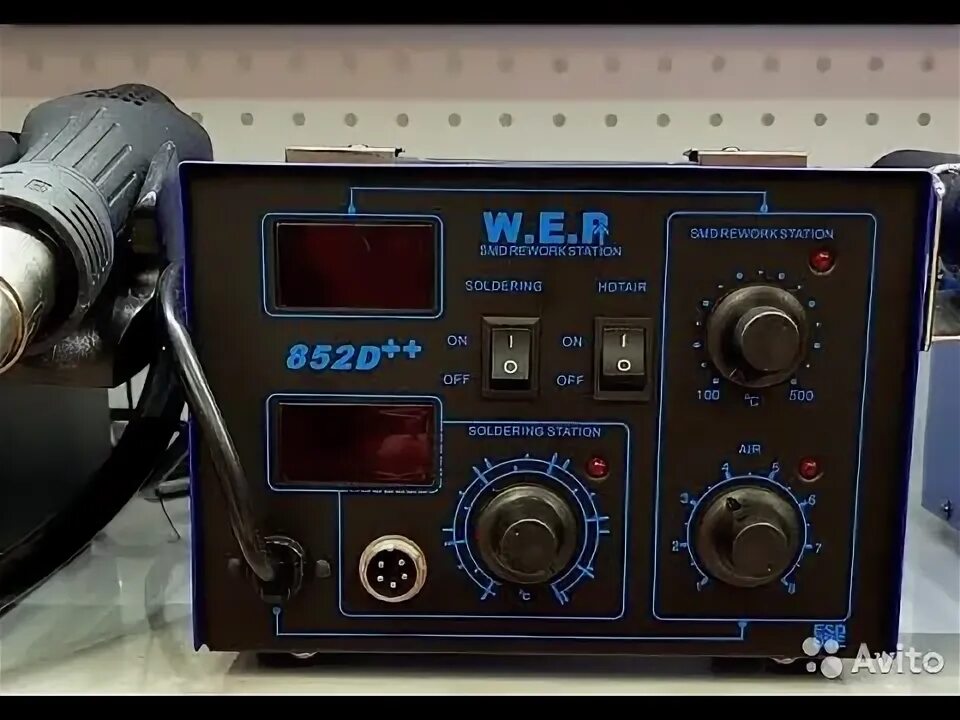 W e p 852d. Паяльная станция wep 852d++. станция паяльная w.e.p 852d++. паяльная станция “forward 852”. w.e.r 852d++.