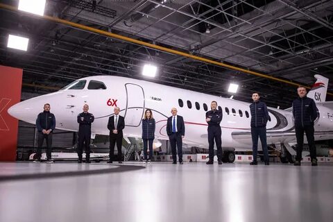 Falcon 6