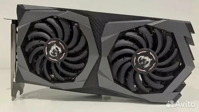 MSI GeForce GTX 1660 Ti Video Card GTX 1660 TI GAMING X 6G - Newegg.com