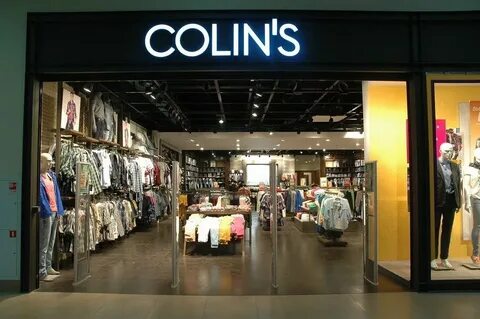 Colin's москва