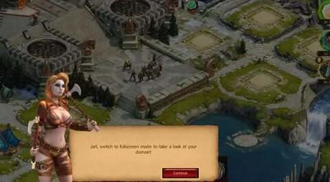 Играть викинг клан