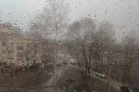 Предупреждение о дожде
