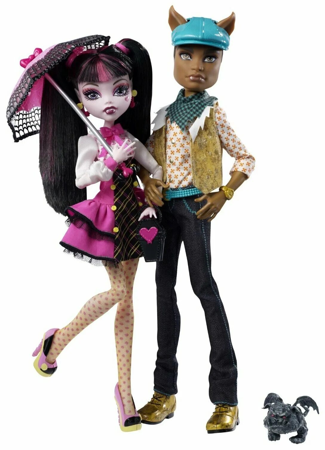 Madison beer monster high doll