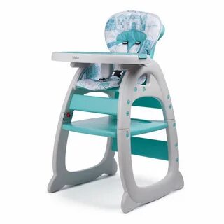 Babyton стульчик для кормления 2 в 1
